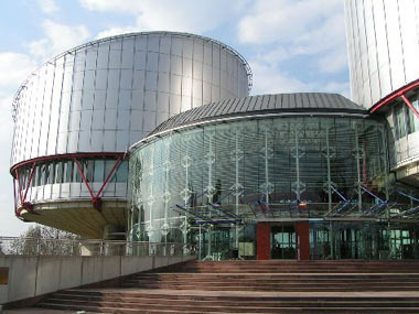 Европейский суд в Страсбурге. Фото с сайта n-europe.eu