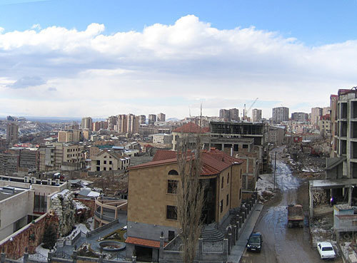 Армения, Ереван. Фото с сайта http://en.wikipedia.org