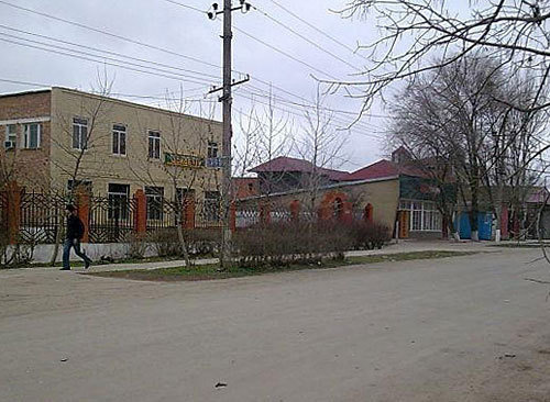 Дагестан, село Бабаюрт. Фото с сайта www.panoramio.com/photo/26572534