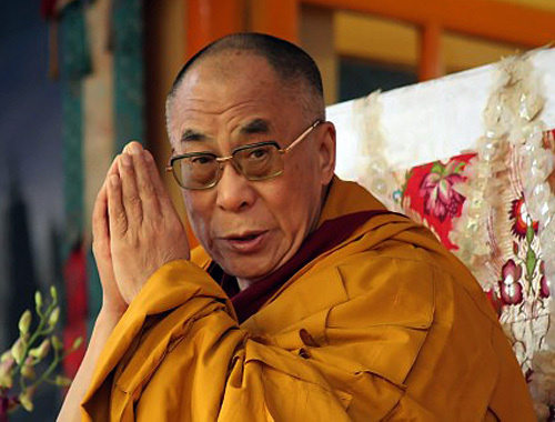 Далай-лама. Фото: http://polblog.ru