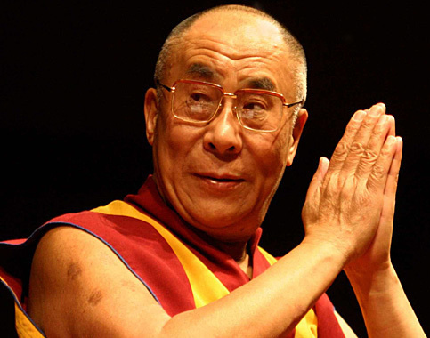 Далай-лама XIV. Фото с сайта http://drupal.airjaldi.com