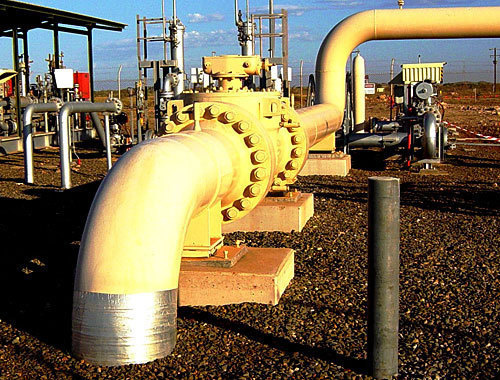 Газопровод. Фото с сайта http://commons.wikimedia.org