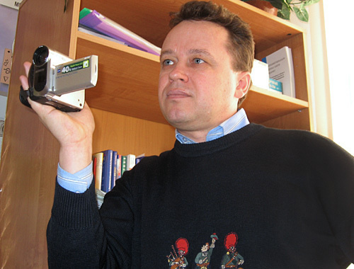 Вячеслав Ященко, корреспондент "Кавказского узла"