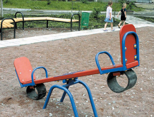 Детская площадка. Фото: http://exit-sport.ru