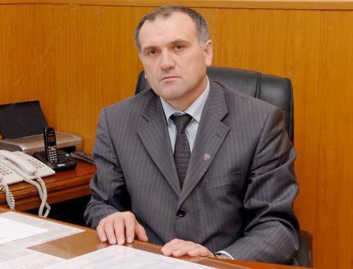 Гарун Курбанов. Фото пресс-службы президента Республики Дагестан