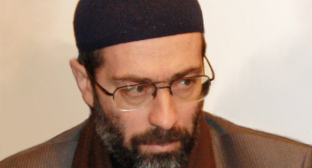 Мовсум Самедов. Фото из архива Исламской партии Азербайджана