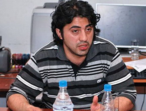 Эмин Гусейнов. Фото: http://www.irfs.az/
