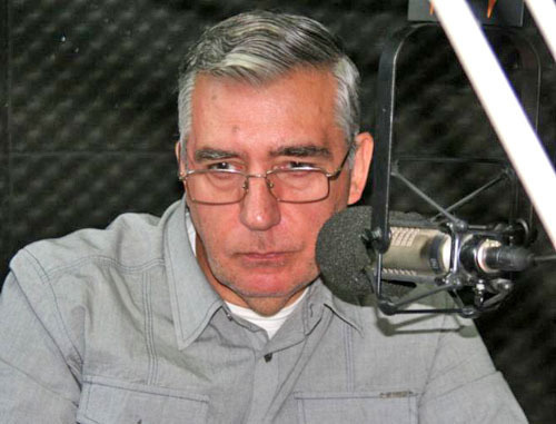 Георгий Хуцишвили. Фото Gocha Lezhava (RFE/RL)