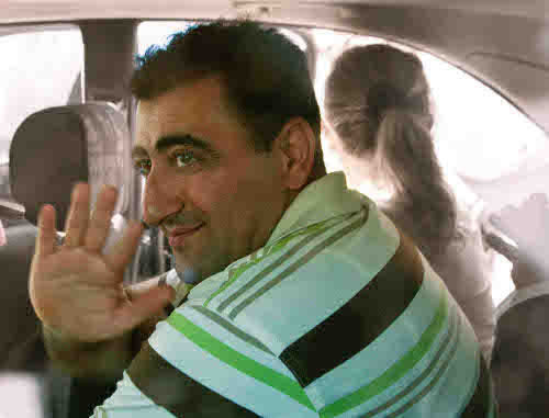 Рамиль Сафаров в Баку. 31 августа 2012 г. Фото Азиза Каримова для "Кавказского узла"