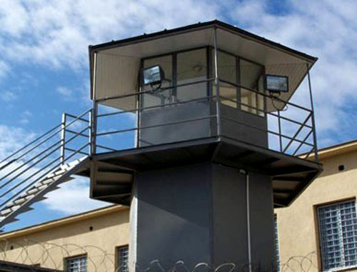 Тюрьма. Фото http://pik.tv