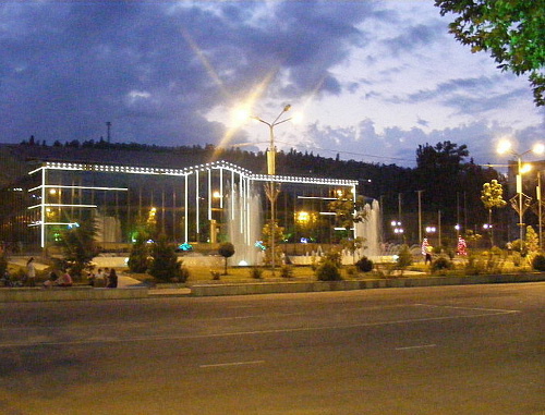 Грузия, регион Имерети, Терджола. Фото: М., http://ka.wikipedia.org