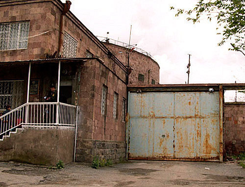 Тюрьма "Нубарашен", Ереван. Фото: http://www.aravot.am 
