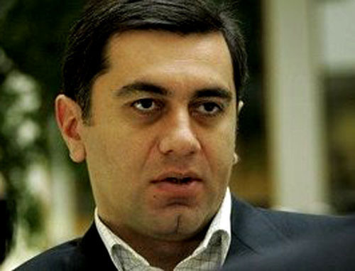Ираклий Окруашвили. Фото http://www.newsgeorgia.ru