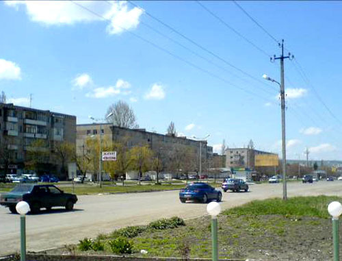 Улица Черкесска. Фото http://os.wikipedia.org