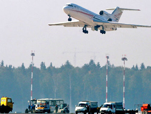 Аэропорт Махачкалы. Фото: http://www.riadagestan.ru