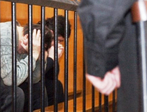 На скамье подсудимых. Фото: http://07.mvd.ru/news/356171