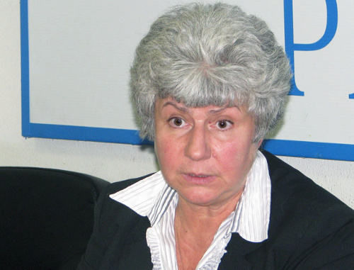 Каринна Москаленко. Фото Веры Васильевой, http://www.hro.org