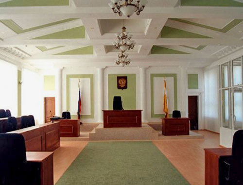 Сайт судебных заседаний в Ставропольском краевом суде. Фото http://сайтдлянарода.рф