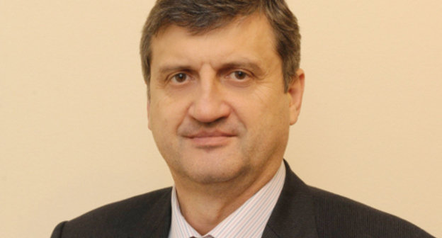 Алексей Гасанов. Фото пресс-службы президента Республики Дагестан