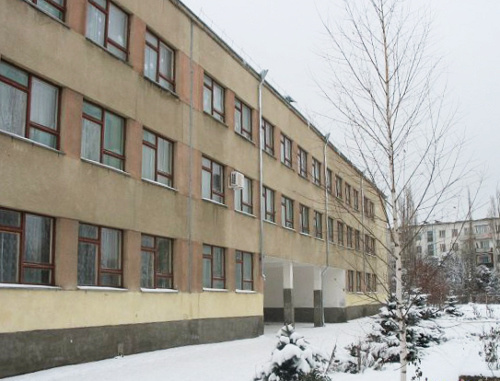 Школа №5, Пятигорск. Фото: http://sch05.pjatigorsk.ru