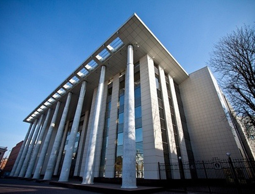 Здание Краснодарского краевого суда. Фото: Юрий Гречко / Югополис, 
