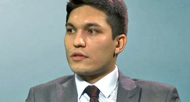 Фуркат Тишаев. Фото http://www.svoboda.org