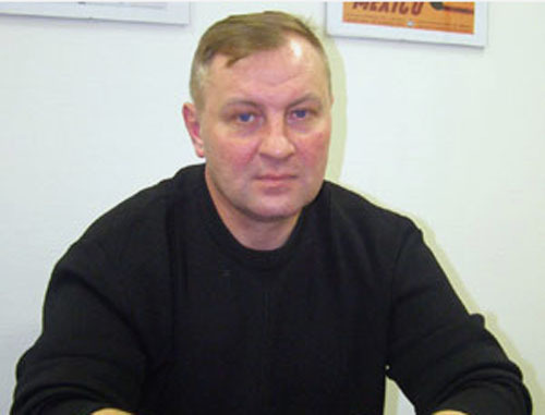 Юрий Буданов. Фото: Виктор Баранец, http://ru.wikipedia.org