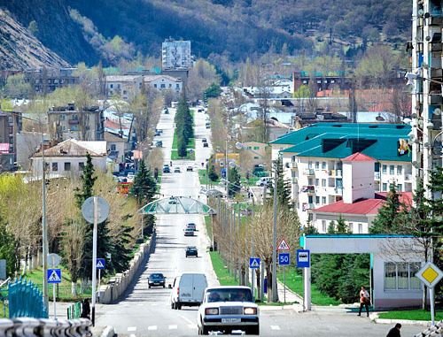 Тырныазу, Кабардино-Балкария. Фото: Timur Agirov, http://www.tyrnyauz.ru/