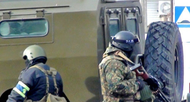 Сотрудники правоохранительных органов. Фото http://07.mvd.ru/