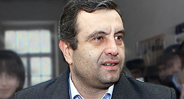Вардан Седракян. Фото: http://panarmenian.net
