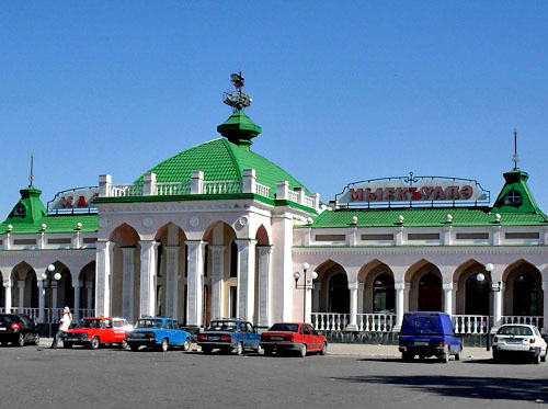 Майкоп, Адыгея. Фото http://en.wikipedia.org/
