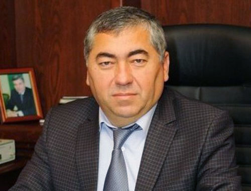 Глава администрации Нальчика Залимгер Хагасов. Фото: официальный сайт городского округа Нальчик