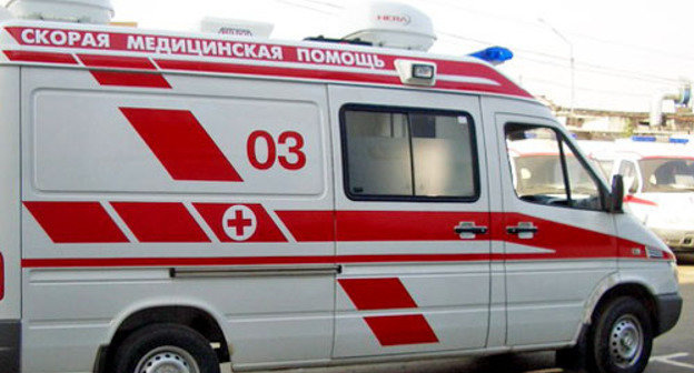 Машина скорой помощи. Фото: информационное агентство «ФедералПресс», http://fedpress.ru/