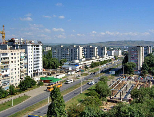 Невинномысск Ставропольского края. Фото http://www.stavinfo.net/