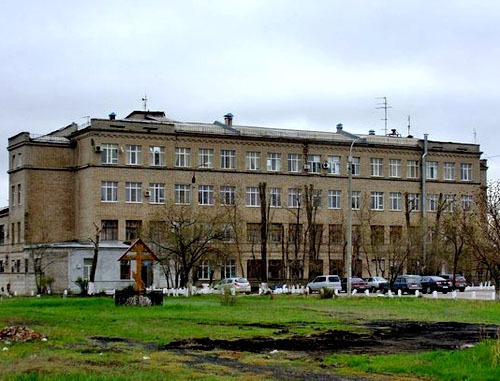 Городская клиническая больница №1,отделение челюстно-лицевой хирургии. Волгоград. http://www.volgmed.ru/