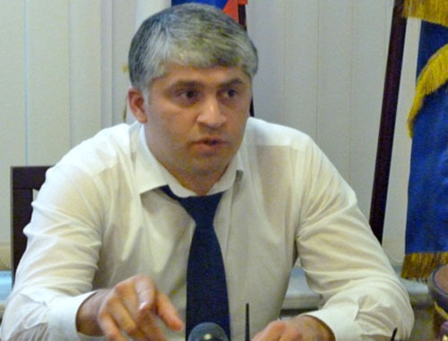 Председатель комитета по законодательству и госстроительству парламента республики Дагестан Магомед Амиров. Фото http://www.riadagestan.ru/
