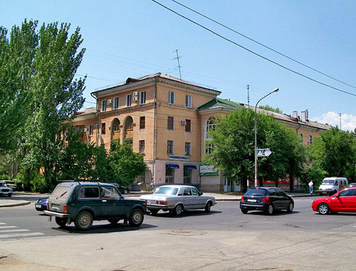 Волжский, Волгоградская область. Фото: Dileks, http://commons.wikimedia.org/