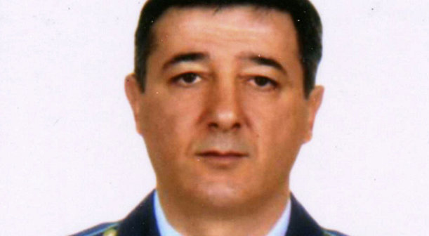 Следователь Арсен Гаджибеков. Фото: http://www.sledcom.ru