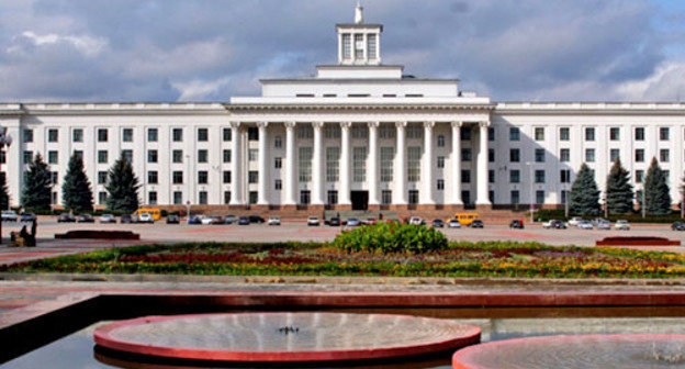 Парламент Кабардино-Балкарии. Фото http://aheku.org/