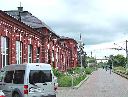 Беслан, Северная Осетия. Фото Акутагава, http://commons.wikimedia.org/