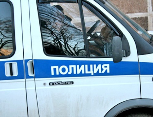 Полицейская машина. Фото: МВД по КБР, http://07.mvd.ru/