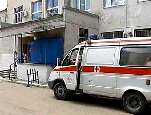 Машина скорой помощи. Фото http://bloknot-rostov.ru/