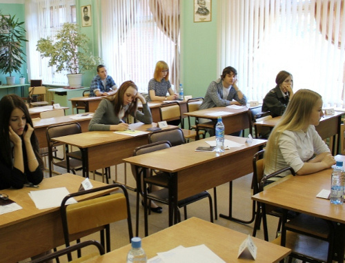 Экзамены. Фото: http://www.severinform.ru