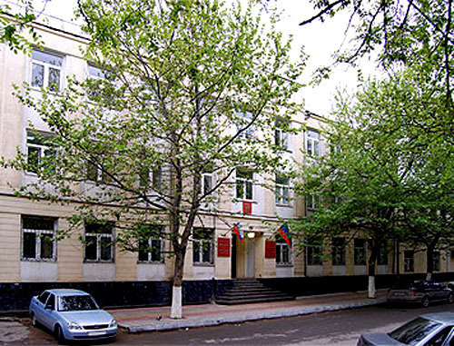 Здание Верховного суда Дагестана. Фото http://vs.dag.sudrf.ru/