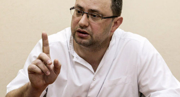 Евгений Филиппов. Фото http://www.blogsochi.ru/