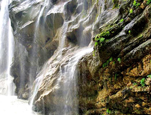 Водопад Кабардино-Балкария. Фото ru.wikipedia.org