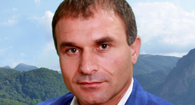 Солтан Семенов. Фото http://karachaevsk.info/
