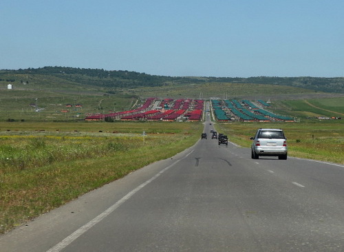 Автотрасса в Ингушетии. Фото: http://www.ingushetia.ru