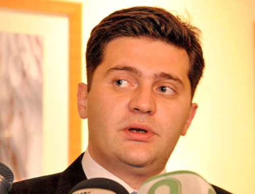 Бачо Ахалая. Фото http://www.svoboda.org (RFE/RL)