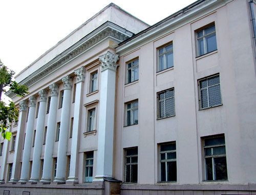 ГКБ имени Боткина, Москва. Фото http://ru.m.wikipedia.org/
